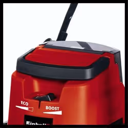 Einhell TE-VC 36/30 Li S-Solo 30 L Aspirateur sans sac Sec&humide Sac à poussière - Vue supplémentaire 7