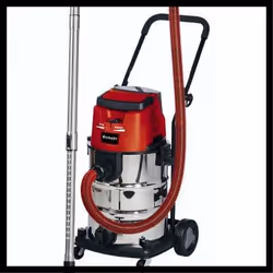 Einhell TE-VC 36/30 Li S-Solo 30 L Aspirateur sans sac Sec&humide Sac à poussière - Vue supplémentaire 8