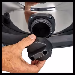 Einhell TE-VC 36/30 Li S-Solo 30 L Aspirateur sans sac Sec&humide Sac à poussière - Vue supplémentaire 9