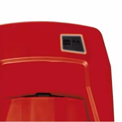 Einhell GE-CM 36/37 Li-Solo tondeuse à gazon Tondeuse à gazon poussée Batterie Noir, Rouge - Vue supplémentaire 4