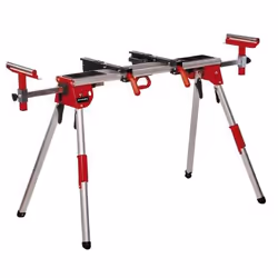 Einhell 4310615, 100 kg, Métal, 4 pieds, Métal, Noir, Rouge, 12,5 kg
