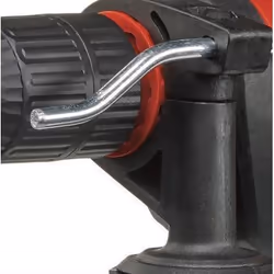 Einhell TC-ID 720/1 E Kit 2800 tr/min 1,84 kg Noir, Rouge - Vue supplémentaire 5