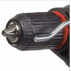 Einhell TC-ID 720/1 E Kit 2800 tr/min 1,84 kg Noir, Rouge - Vue supplémentaire 6