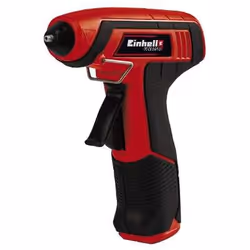 Einhell TC-CG 3.6/1 Li, Noir, Rouge, 7 mm, 15 cm, 160 °C, 0,5 min, Batterie