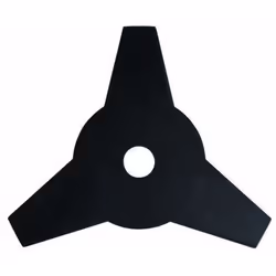 Einhell 3436661, Lame de débroussailleuse, Noir, Métal, 1 pièce(s), 23 cm