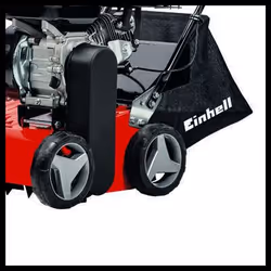 Einhell GC-SC 4240 P eclaircisseur de gazon 4200 W 40 L Noir, Rouge - Vue supplémentaire 7