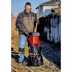 Einhell GC-KS 2540 broyeur 2000 W Lame