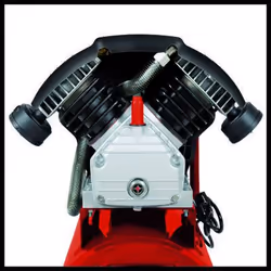 Einhell TC-AC 420/50/10 V compresseur pneumatique 2200 W 420 l/min Secteur