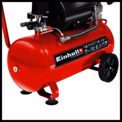 Einhell TC-AC 420/50/10 V compresseur pneumatique 2200 W 420 l/min Secteur - Vue supplémentaire 4