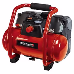 Einhell TE-AC 36/6/8 Li OF Set-Solo
