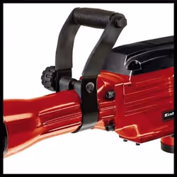 Einhell TC-DH 43 Noir, Rouge 1600 W - Vue supplémentaire 4