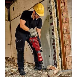 Einhell TC-DH 43 Noir, Rouge 1600 W - Vue supplémentaire 7
