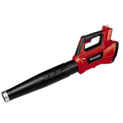 Einhell GE-LB 36/210 Li E-Solo souffleur de feuilles sans fil 210 km/h Noir, Rouge