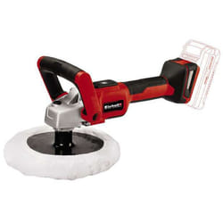 Einhell CE-CP 18/180 Li E-Solo Ponceuse à disque 3000 tr/min Noir, Rouge