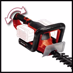 Einhell GE-CH 36/65 Li-Solo Taille-Haies Sans Fil 36V Lame 65 cm - Vue supplémentaire 6