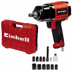 Einhell TC-PW 610 7000 tr/min 610 N·m Noir, Rouge