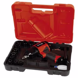 Einhell TC-PW 610 7000 tr/min 610 N·m Noir, Rouge