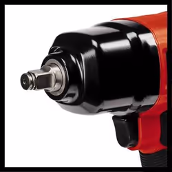 Einhell TC-PW 610 7000 tr/min 610 N·m Noir, Rouge - Vue supplémentaire 4