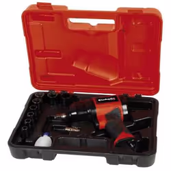 Einhell TC-PW 340 7500 tr/min 340 N·m Noir, Rouge