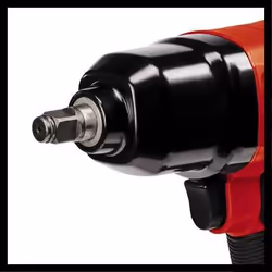 Einhell TC-PW 340 7500 tr/min 340 N·m Noir, Rouge - Vue supplémentaire 4