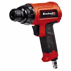Einhell TC-PC 45 Set, Noir, Rouge, 4500 tr/min, 1,2 J, Air comprimé, 1 kg, 260 mm