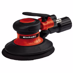 Einhell TC-PE 150, Ponceuse à disque, Noir, Rouge, 10500 tr/min, 5 mm, 100 l/min, 6,3 bar