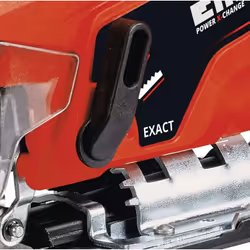 Einhell TC-JS 18 Li scie sauteuse 2700 spm 1,62 kg