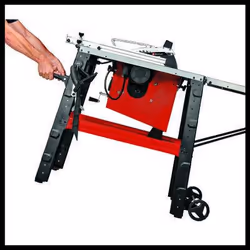Einhell TC-TS 315 U 2950 tr/min - Vue supplémentaire 6