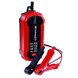 Einhell CE-BC 2 M 12 V Noir, Rouge