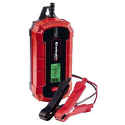 Einhell CE-BC 4 M 12 V Noir, Rouge