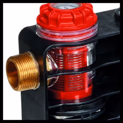 Einhell GE-GP 1246 N FS 1200 W 5 bar 4600 l/h - Vue supplémentaire 6