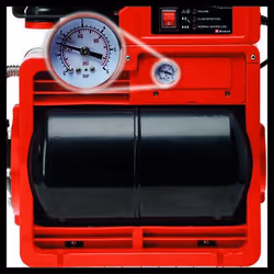 Einhell GE-WW 1246 N FS 1200 W 5 bar 4600 l/h - Vue supplémentaire 8