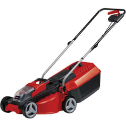 Tondeuse à gazon sans fil ge-cm 18/30 Li Kit (2x3,0Ah) Power X-Change (18 v, Largeur de coupe 30 cm, Surface conseillée 150 m²) Livré avec 2