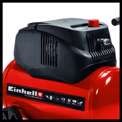 Einhell TC-AC 200/24/8 OF compresseur pneumatique 1200 W 180 l/min Secteur