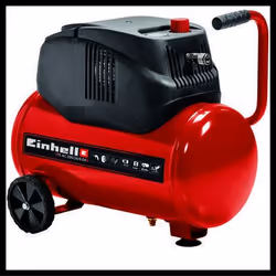Einhell TC-AC 200/24/8 OF compresseur pneumatique 1200 W 180 l/min Secteur - Vue supplémentaire 4