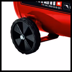 Einhell TC-AC 200/24/8 OF compresseur pneumatique 1200 W 180 l/min Secteur - Vue supplémentaire 6