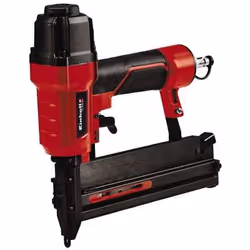 Einhell TC-PN 50, Agrafeuse, Magasin droit, Noir, Rouge, 5,7 mm, 1,3 cm, 4 cm