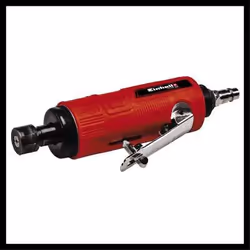 Einhell TC-PP 220 Meuleuse droite 22000 tr/min Noir, Rouge - Vue supplémentaire 4
