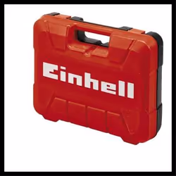 Einhell TC-PP 220 Meuleuse droite 22000 tr/min Noir, Rouge - Vue supplémentaire 8
