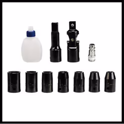 Einhell TC-PR 68 160 tr/min Noir, Rouge - Vue supplémentaire 8