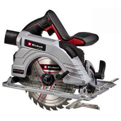 Einhell 4331210 scie circulaire portative 19 cm Noir, Rouge 3800 tr/min