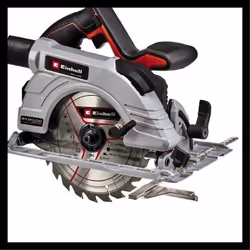 Einhell 4331210 scie circulaire portative 19 cm Noir, Rouge 3800 tr/min