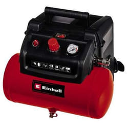 Einhell TC-AC 190/6/8 OF Set compresseur pneumatique 1200 W 190 l/min Secteur