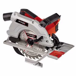 Einhell 4331005, Bois, Noir, Rouge, 19 cm, 6000 tr/min, 6,6 cm, 4,8 cm