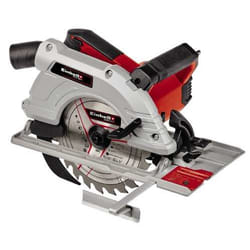 Einhell 4331005 scie circulaire portative 19 cm Noir, Rouge 6000 tr/min 1500 W