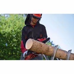 Einhell GC-PC 1435 I TC 1400 W 11000 tr/min Noir, Rouge