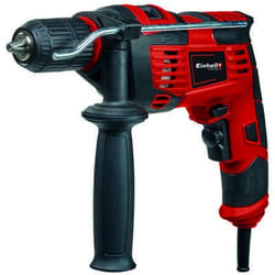 Einhell TC-ID 720/1 E 2800 tr/min 1,92 kg Noir, Rouge