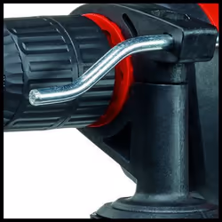 Einhell TC-ID 720/1 E 2800 tr/min 1,92 kg Noir, Rouge - Vue supplémentaire 5