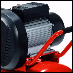 Einhell TE-AC 430/90/10 compresseur pneumatique 3000 W 430 l/min Secteur - Vue supplémentaire 4
