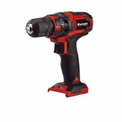 Einhell TC-CD 18/35 Li - Solo, Perceuse à poignée pistolet, 1 cm, 550 tr/min, 1 tr/min, 35 N·m, Batterie
